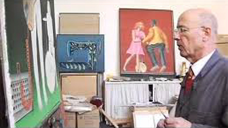 duetart - Tributo a Konrad Klapheck e Wanda Richter-Forg&aacute;ch